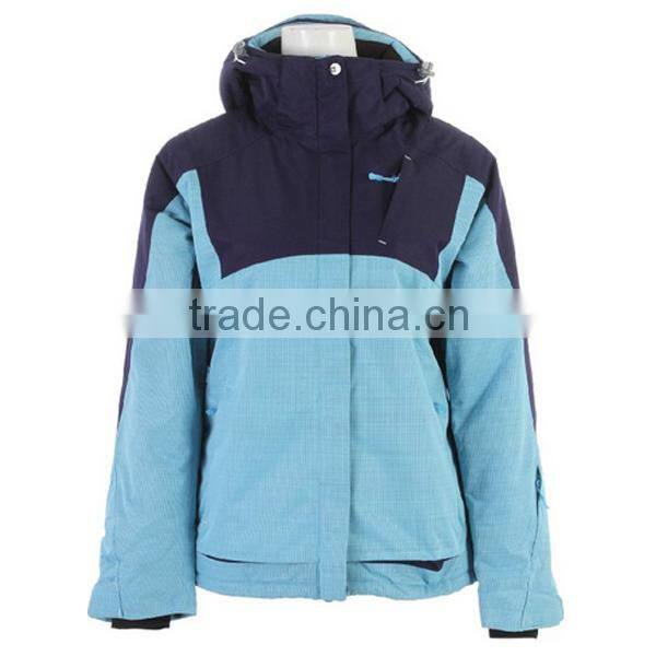 Ladies slim outdoor ski clothes warmth ski clothes