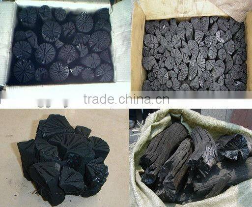 wood continuous carbonization furnace