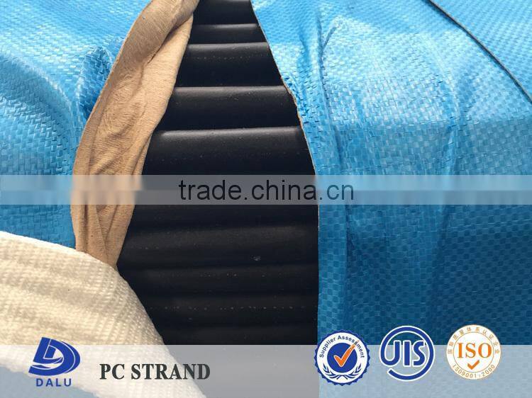 7 Wire Unbonded PC Strand