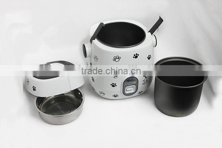Mini 1.2L l rice cooker with 4 different color,rice cooker,mini rice cooker,