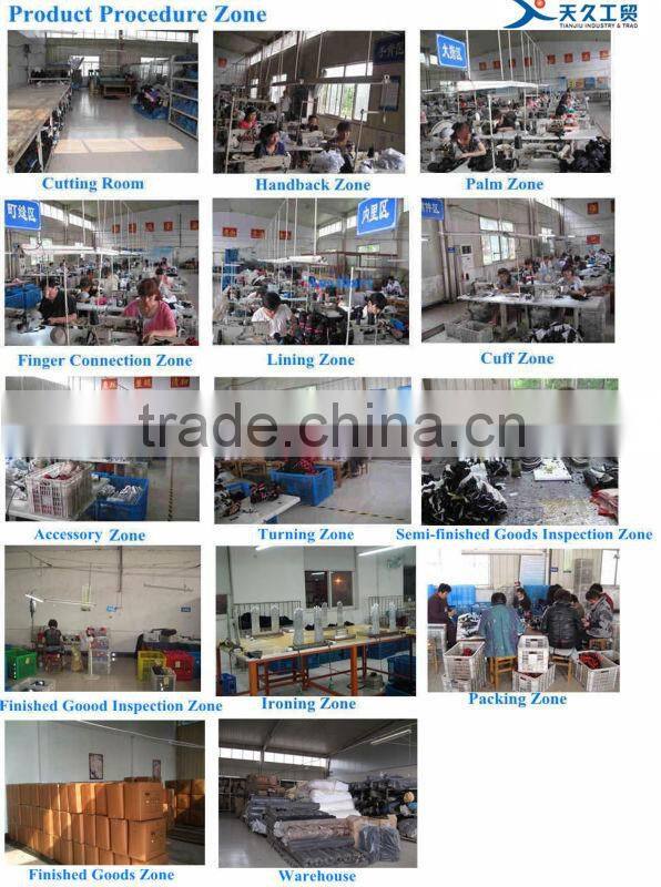 Europe market bike glove