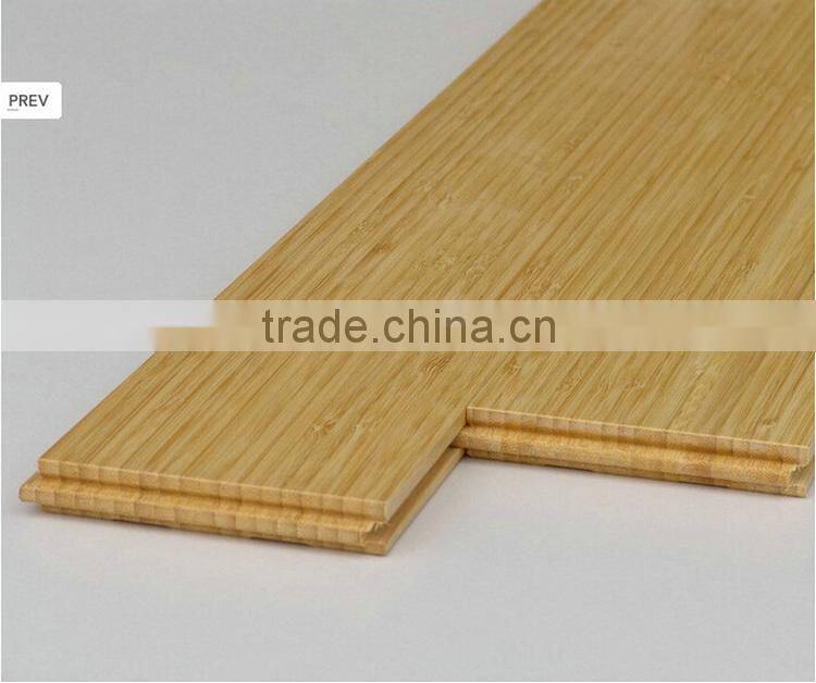Wholesale china factory solid bamboo flooring products exported to dubai