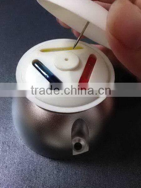 Fashionable antique anti shoplifting pin