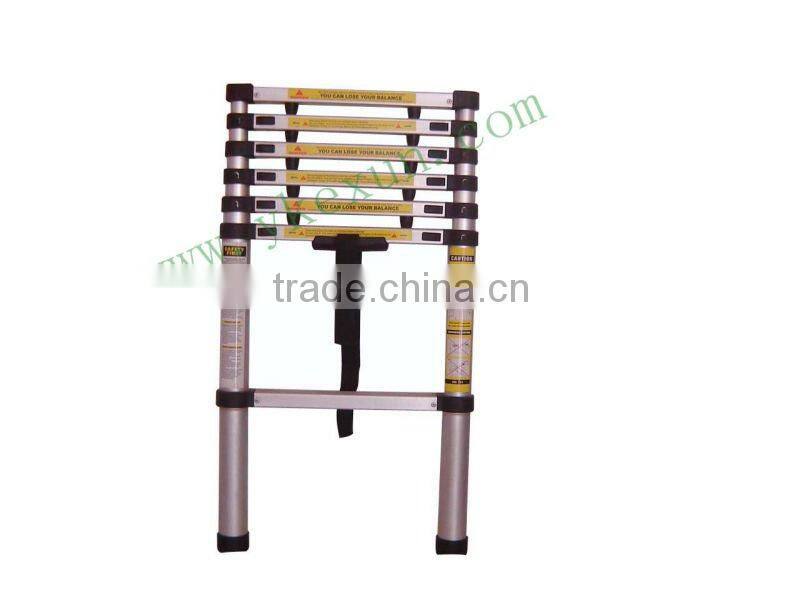 durable household step ladder with 7 steps