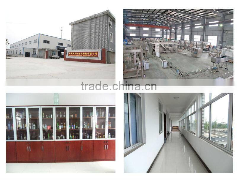 DOW membrane water treatment machine