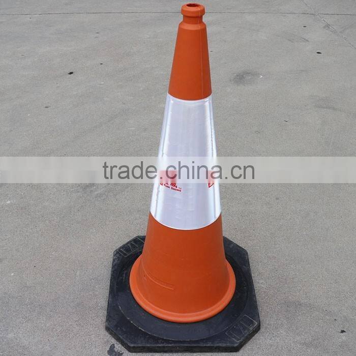 cone collar road signs reflective cone sleeves warning sign