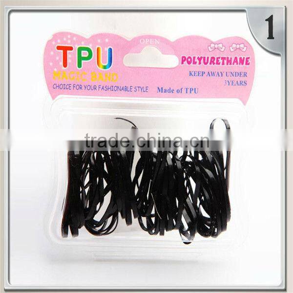 Shanghai QG tpu band hair bands money bands
