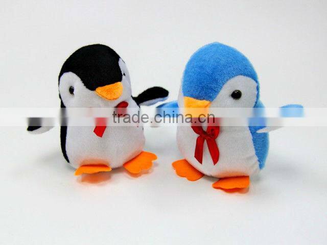 fashional popular lovely green plush frog animal toy with round big eyes for valentine festival