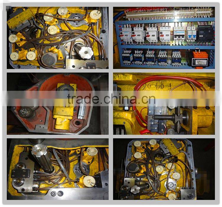 Univarsal radial arm drilling machine Z3040*13,manual for radial drilling machine