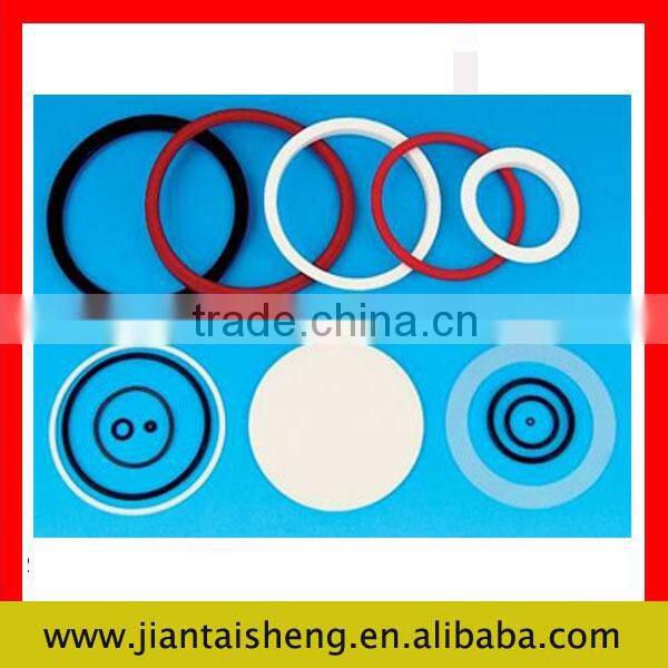 Silicone mechanical types of gasket and function
