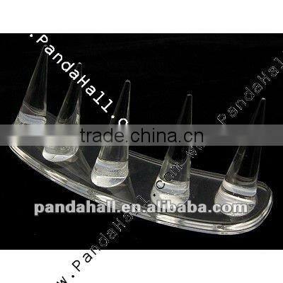 Velvet Necklace Jewelry and Jewelery Displays(NDIS-Q004-1)