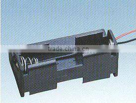 2 * AA battery holder with 15cm wire