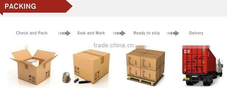 High security standard body lock for PVC door sliding door