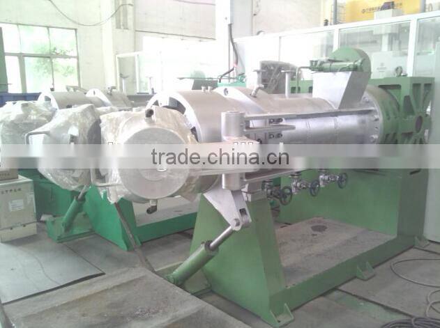 SJL-350 Plastic Strainer Plastic filtering machine Plastic straining extruder