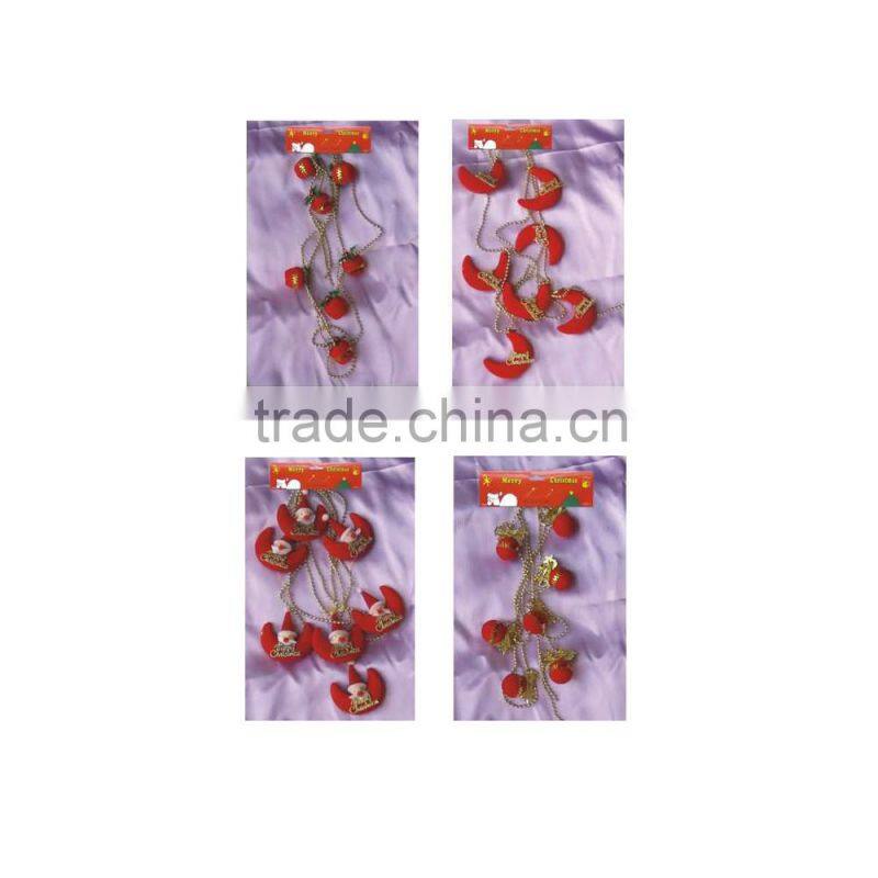 Wholesale Indoor Christmas Bell Hanging Decoration