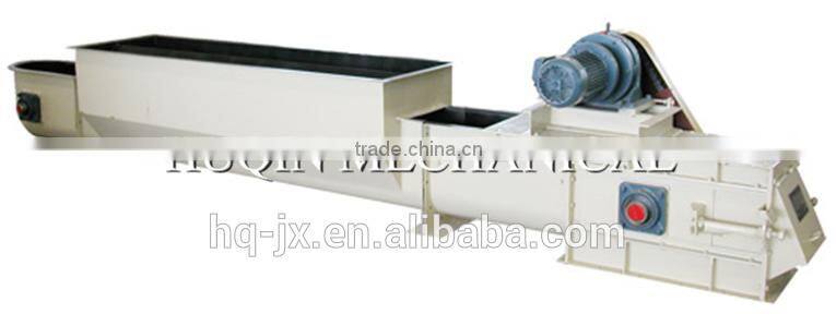 Best Price TGSS Series Chain Scraper Conveyor