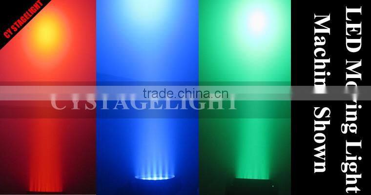 NightClub Rapid Moving Head Light 108*3W LED Moving Head Wash