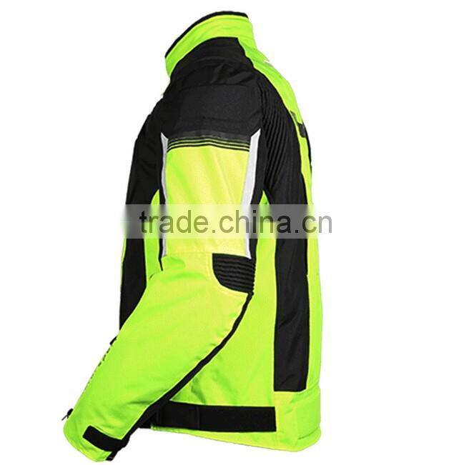 Motocycle Reflective Safety Jacket