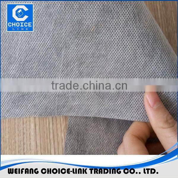 Polyethylene-polypropylene waterproof membrane for underground