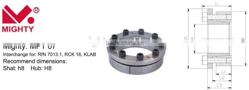 Ringfeder Standard Self-Centring Medium-High Torque Keyless Locking Elements RFN7013.1