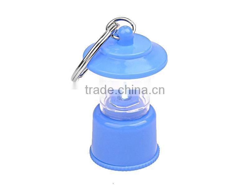 High Quality Customer Promotional Lantern Shaped LED Flashlight manufacturer in china