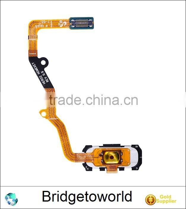 For Samsung Galaxy S7 Edge Home Button Flex Cable Ribbon