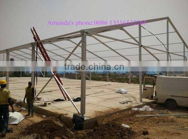 New Wholesale customized canopy wedding tents