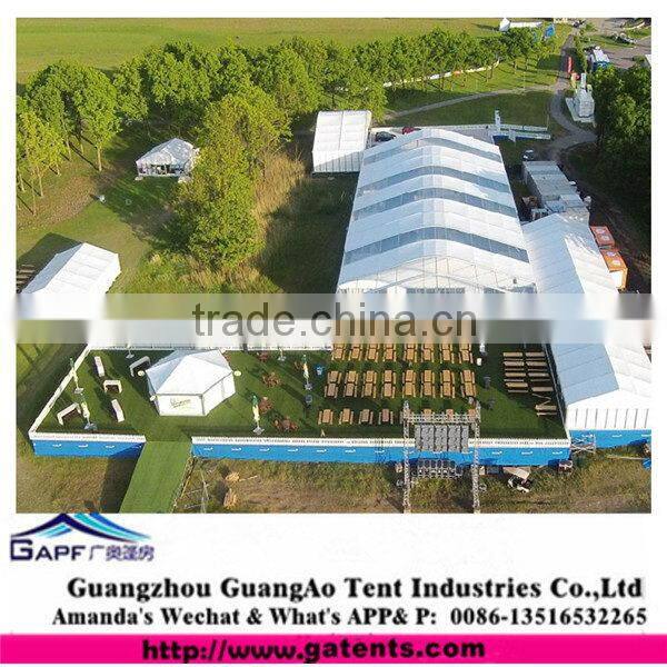 Factory hot sale promotion 30*40 outdoor wedding tent