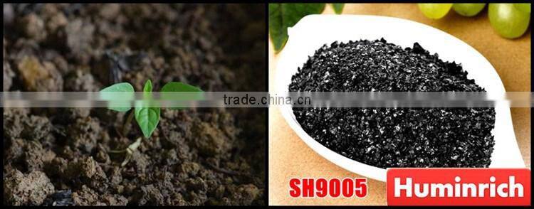 Huminrich Promote Root Development And Stimulates Seed Germination Fully Soluble Leonardite Humic Acid Organic