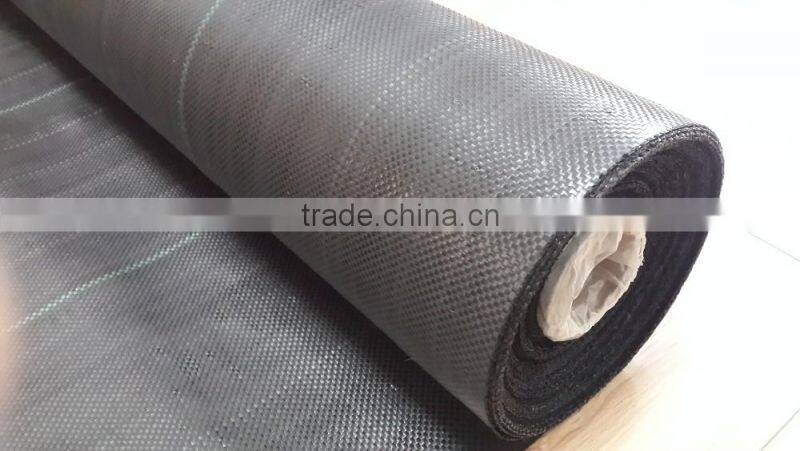 weed control mat woven fabric