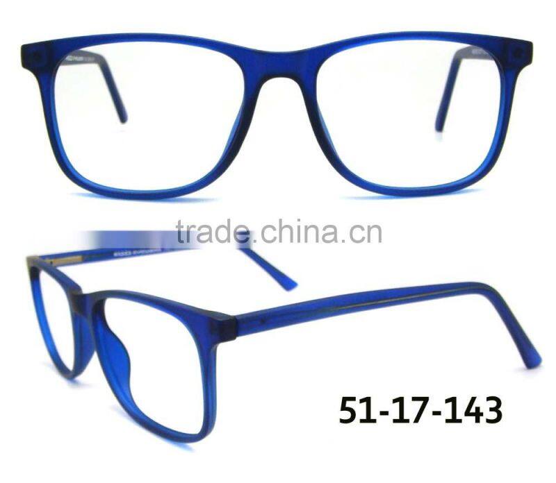 CP big frame fashion thinner fashion eyeglasses optical frame for girls