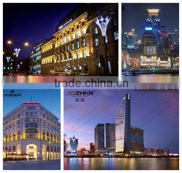 Modern hotel restaurant furniture dining Tables and Chairs