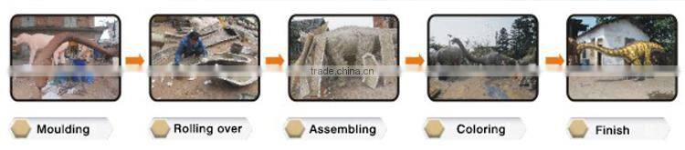 Hot sale home decoration statue fiberglass horse