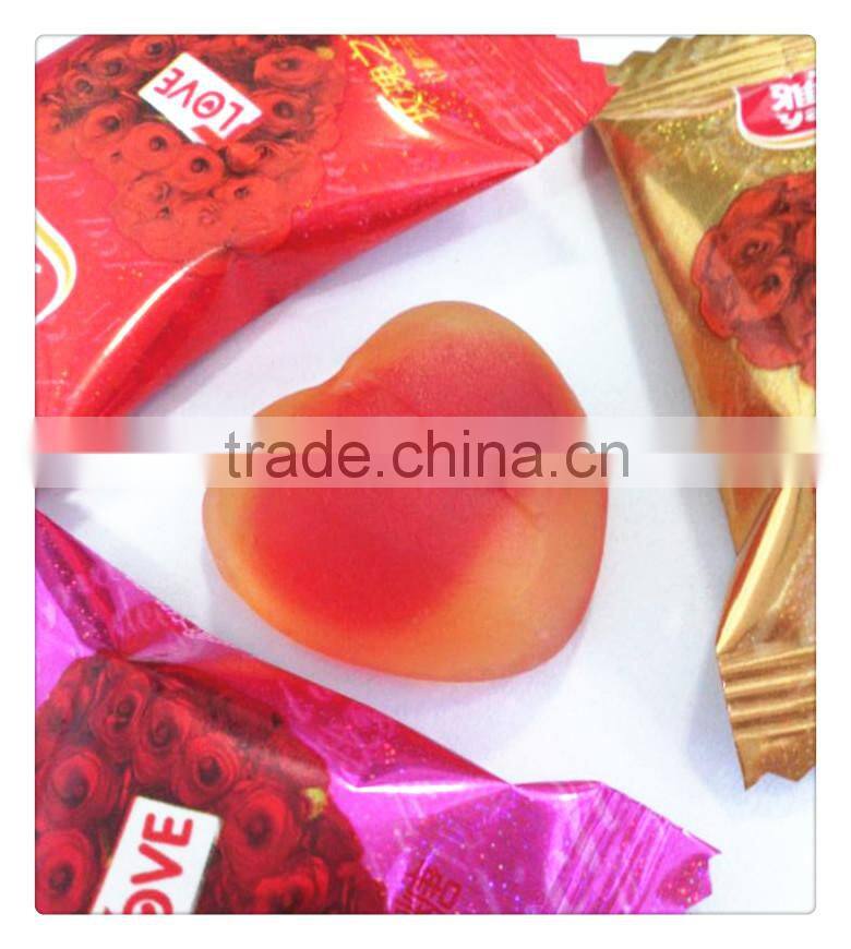 Wedding gummy jelly candy