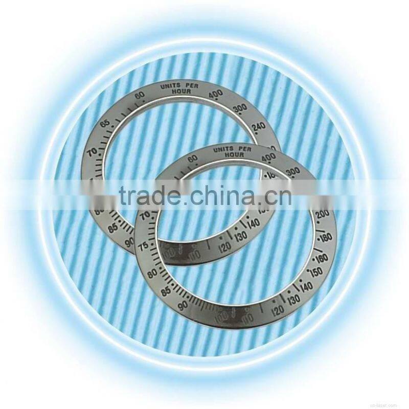 20w fiber laser marking machine for sale with high accuracy made in china