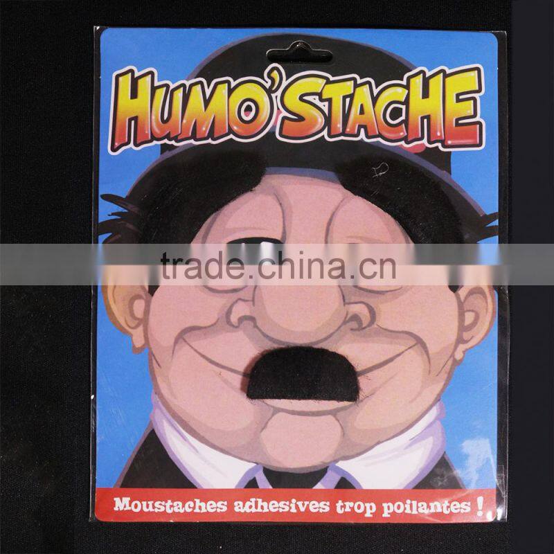 2015 made in china party moustache funny fake moustache for sale