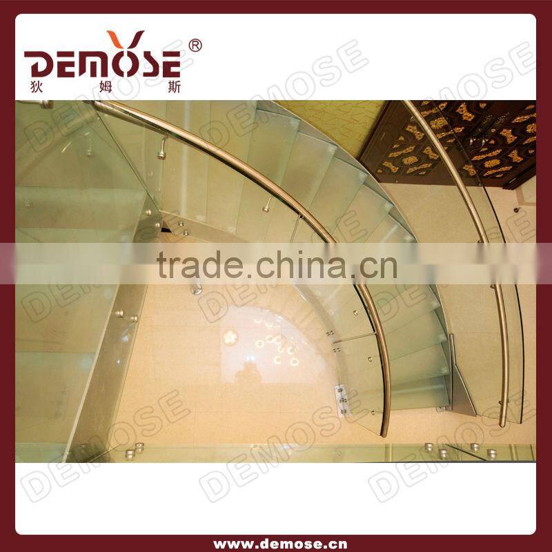 staircase designs for marble / stainless steel staircase design