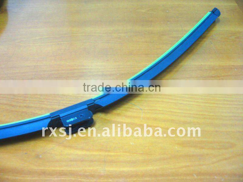 polyethylene pipe for windshield wipe