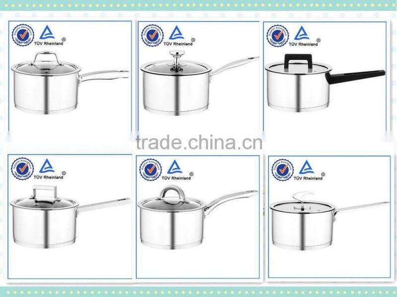 Zhejiang yongchuang well equipped kitchen cookware