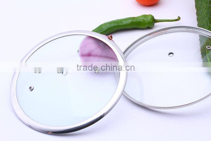 Glass cookware china in high quality cookware sets