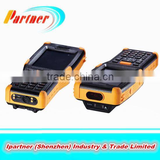 supermarket Data collector handheld pos terminal PDA