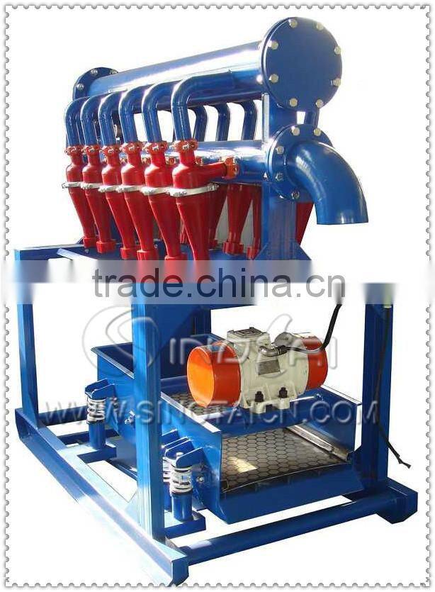 HOT!!! API Desilter Assembly & Spares