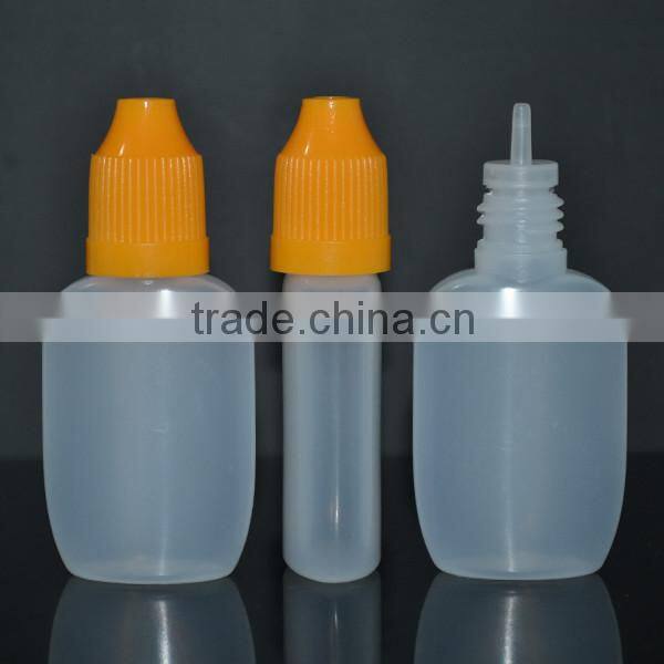 China supplier square PET dropper bottles New design PET e liquid bottles 30ml e juice square dropper bottle