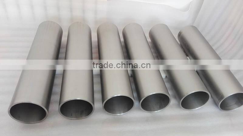Industrial using Zirconium tube Zr702 Zr705