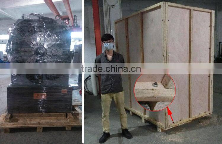 10-20mm universal cnc spring coiling machine