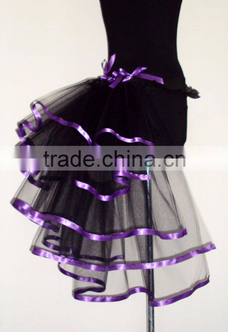 Ladies Tutu Big Tail Skirt Sexy Women Ball Gown Skirts Party Clubwear Dancewear