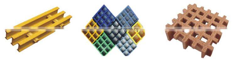 Corrosion resistant FRP folding Insulation ladders