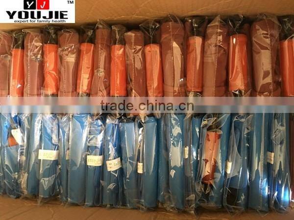 Factory supplier nylon PVC inflatable waterproof seat cushion with pump