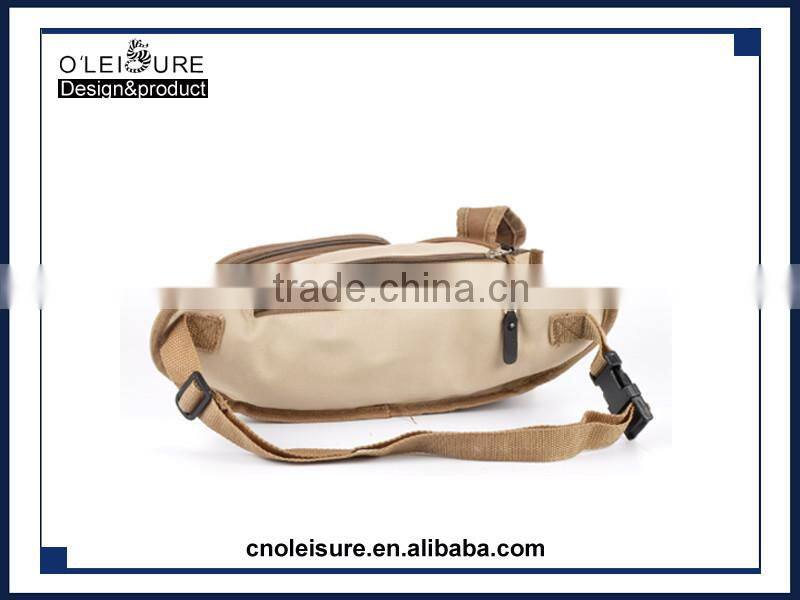 Outdoor running sport elastic waist bag nursing waist bag for outdoor sports