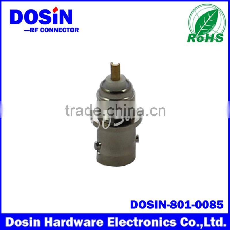 Jack bulkhead panel BNC connector